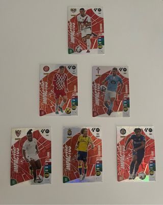 Cromos Panini Adrenalyn XL 2024-25