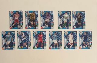 Cromos Panini Adrenalyn XL 2024-25
