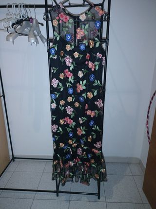 Vestido Calvin Klein - Multicolor