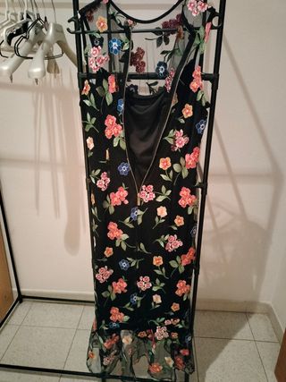 Vestido Calvin Klein - Multicolor