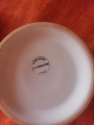Servizio caffè vintage oro-porcellana