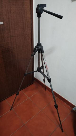 Treppiede macchina fotografica Hama - regolabile