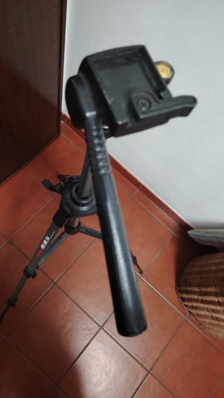 Treppiede macchina fotografica Hama - regolabile