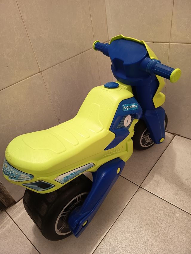 Moto Juguete Infantil Juguetos
