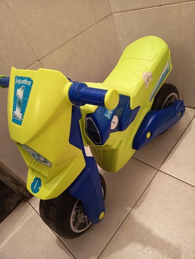 Moto Juguete Infantil Juguetos