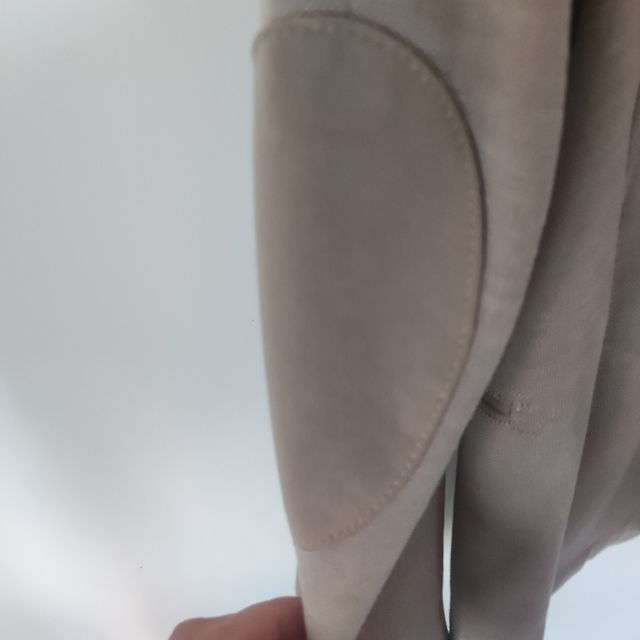 Chaqueta Zara Hombre Beige