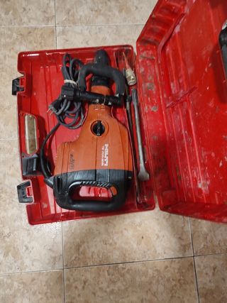 Martillo demoledor Hilti TE 706-AVR