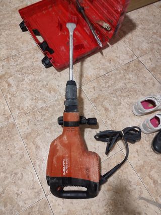 Martillo demoledor Hilti TE 706-AVR