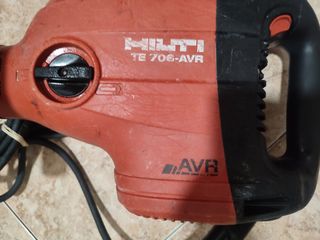 Martillo demoledor Hilti TE 706-AVR