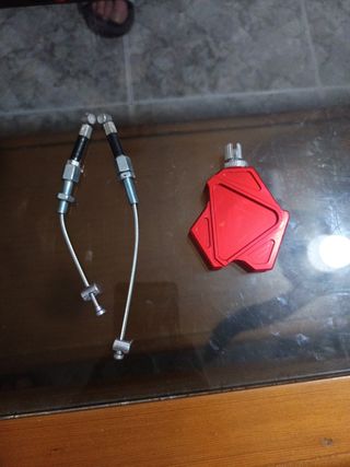 Embrague Honda CRF250/450