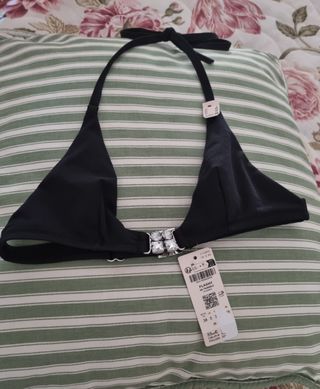 Bikini Etam negro - talla S