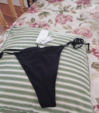 Bikini Etam negro - talla S