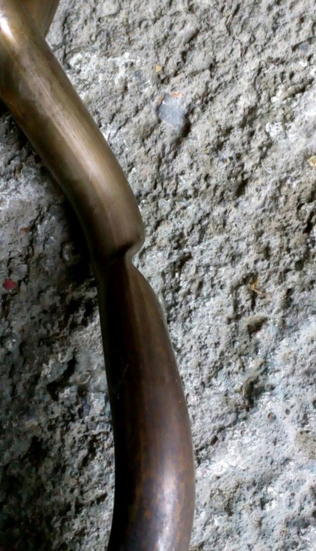 Colector escape Kawasaki