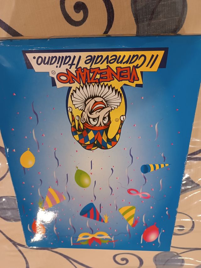 Costume Biancaneve Carnevale Veneziano