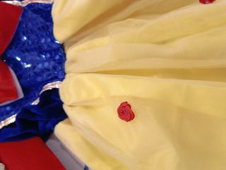 Costume Biancaneve Carnevale Veneziano