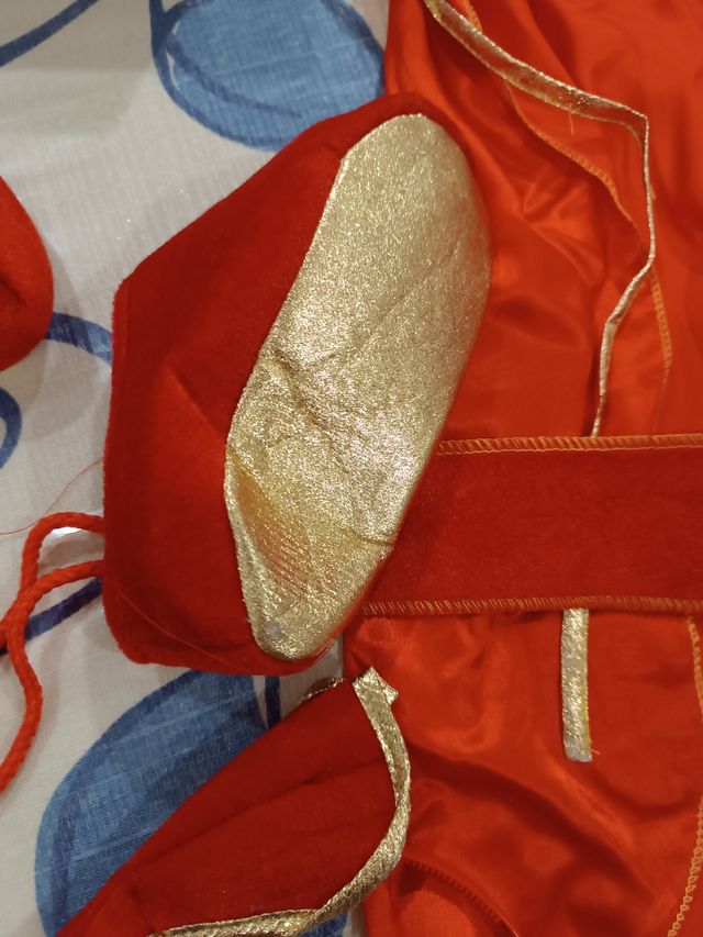 Costume Biancaneve Carnevale Veneziano