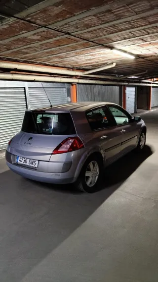 Renault Megane 2006