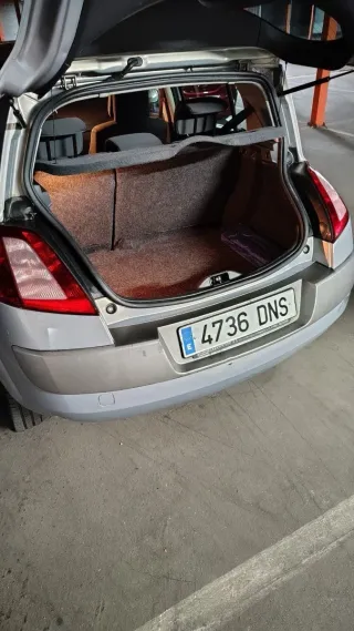 Renault Megane 2006