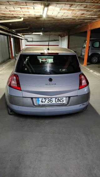 Renault Megane 2006