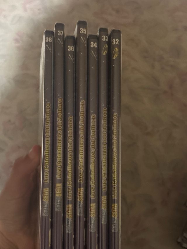 Saint Seiya - Los Caballeros del Zodiaco - DVD