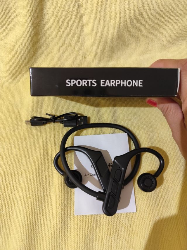 Auriculares deportivos Bluetooth