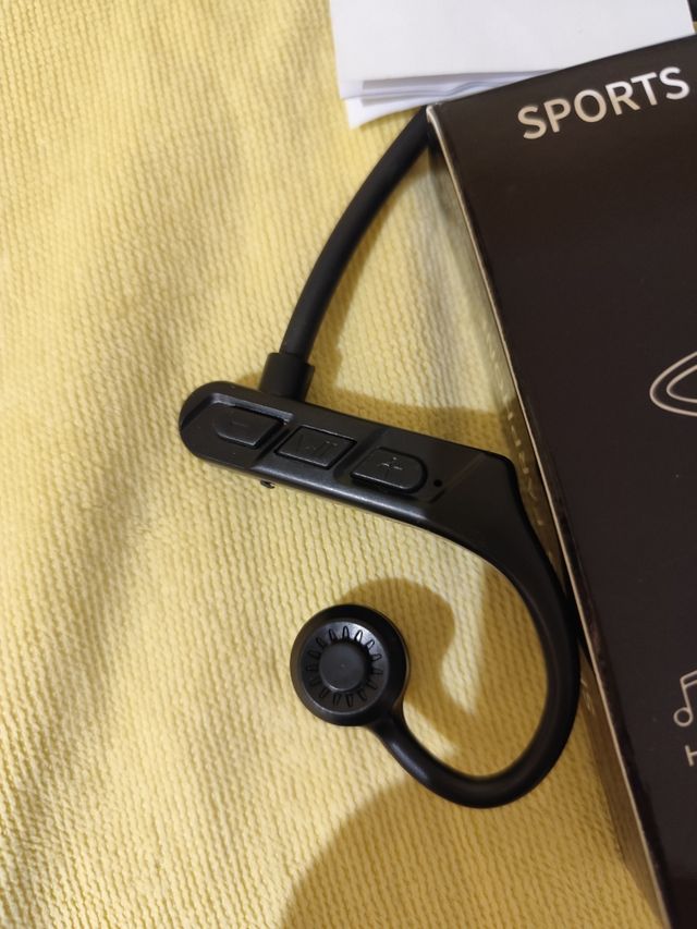 Auriculares deportivos Bluetooth