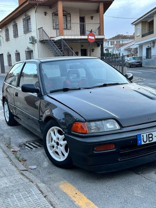 Honda Civic ef 1989
