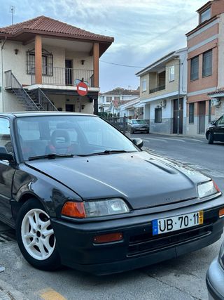 Honda Civic ef 1989