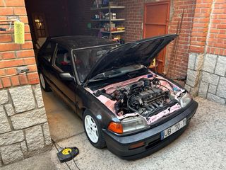 Honda Civic ef 1989
