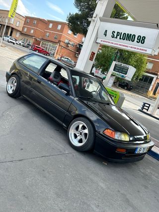 Honda Civic ef 1989