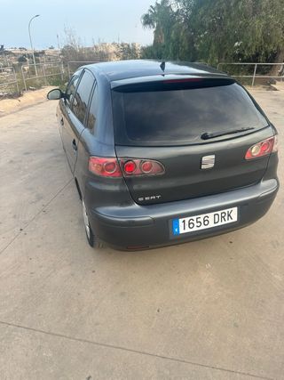 SEAT Ibiza 2005