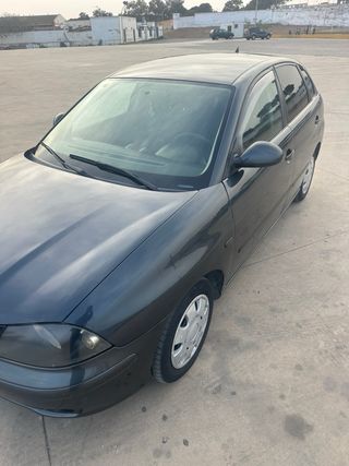 SEAT Ibiza 2005