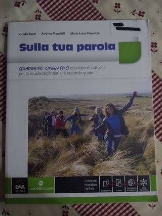 Sulla tua parola. Vol. unico + Quaderno operativo