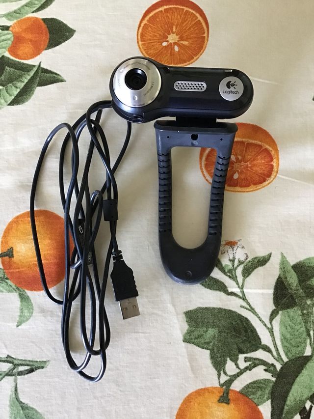 Logitech WebCam - webcam