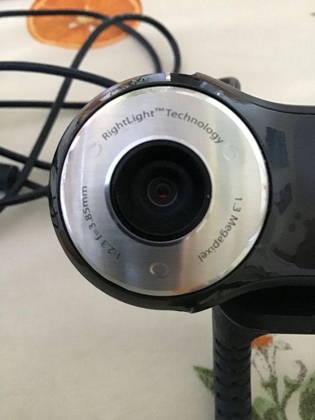 Logitech WebCam - webcam