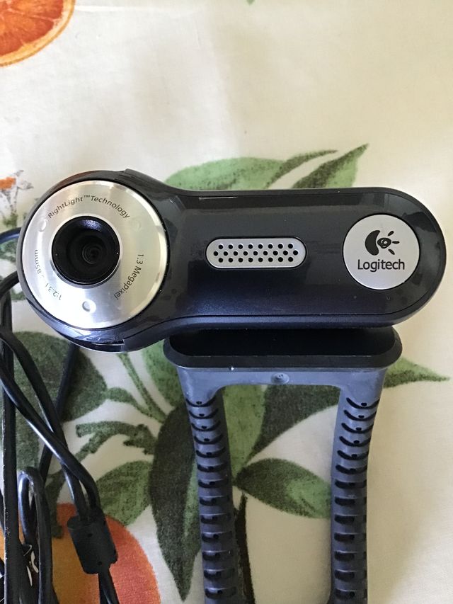 Logitech WebCam - webcam