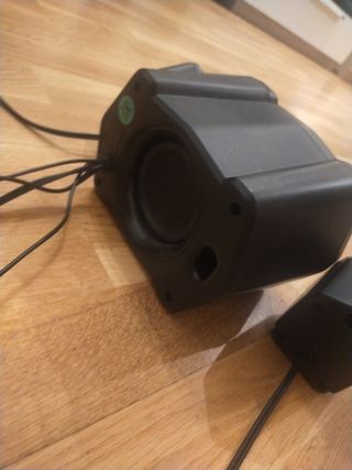 Altoparlanti per PC SWTOIPIG RGB