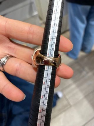 Anello panna Swarovski | Gioiello