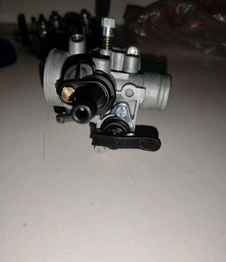 Lote repuestos Gas Gas TXT 50cc