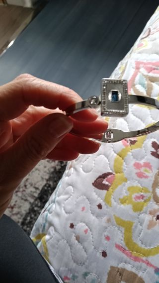 Pulseras doradas - 2 piezas