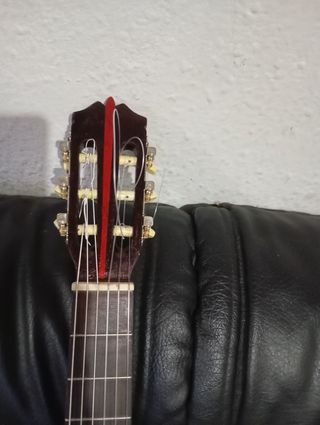 Guitarra clásica Martínez