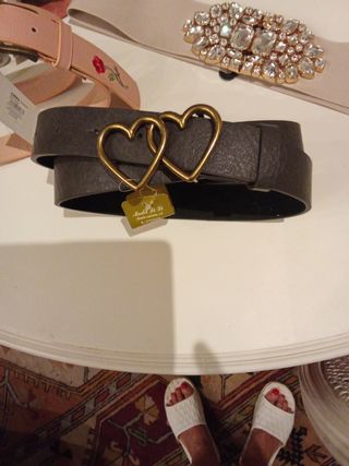 Cinturones mujer: varios modelos