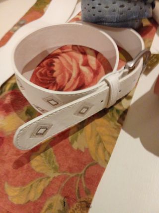 Cinturones mujer: varios modelos