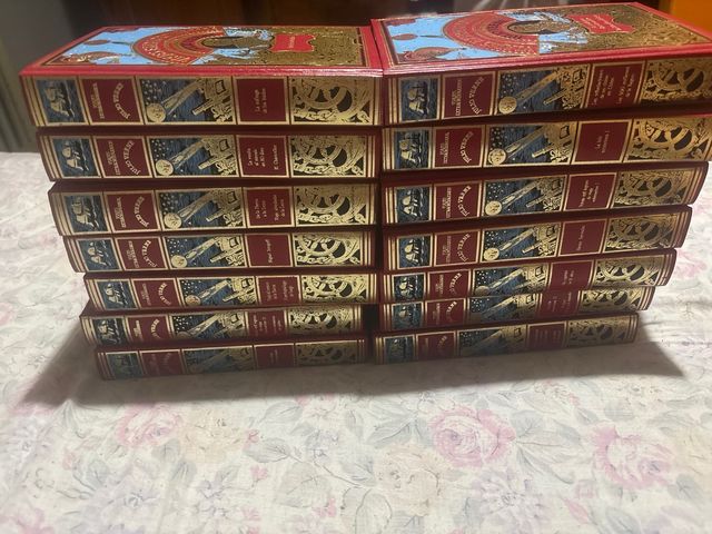 Viajes extraordinarios-Julio verne