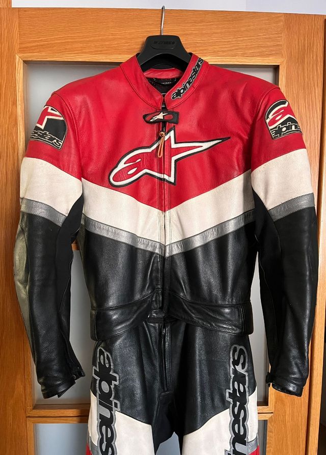 Mono Alpinestars piel