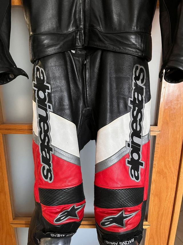 Mono Alpinestars piel