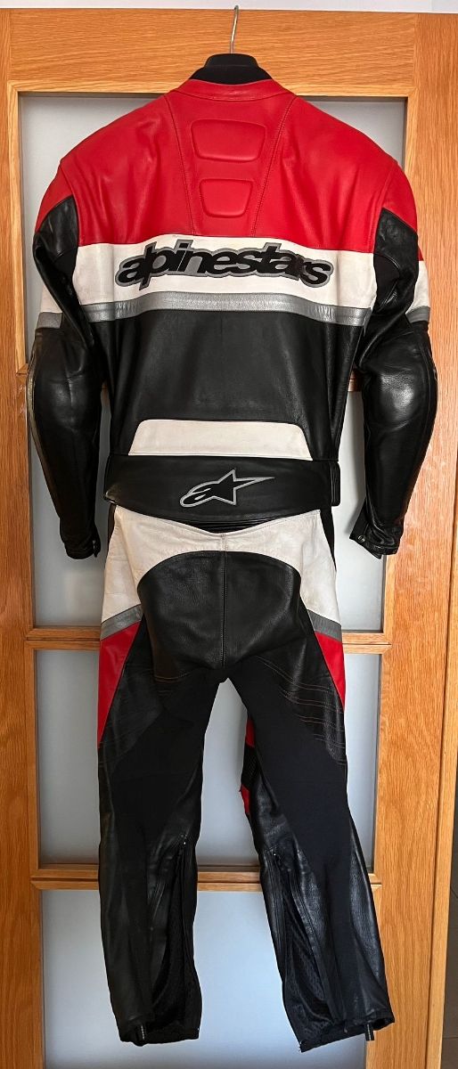 Mono Alpinestars piel