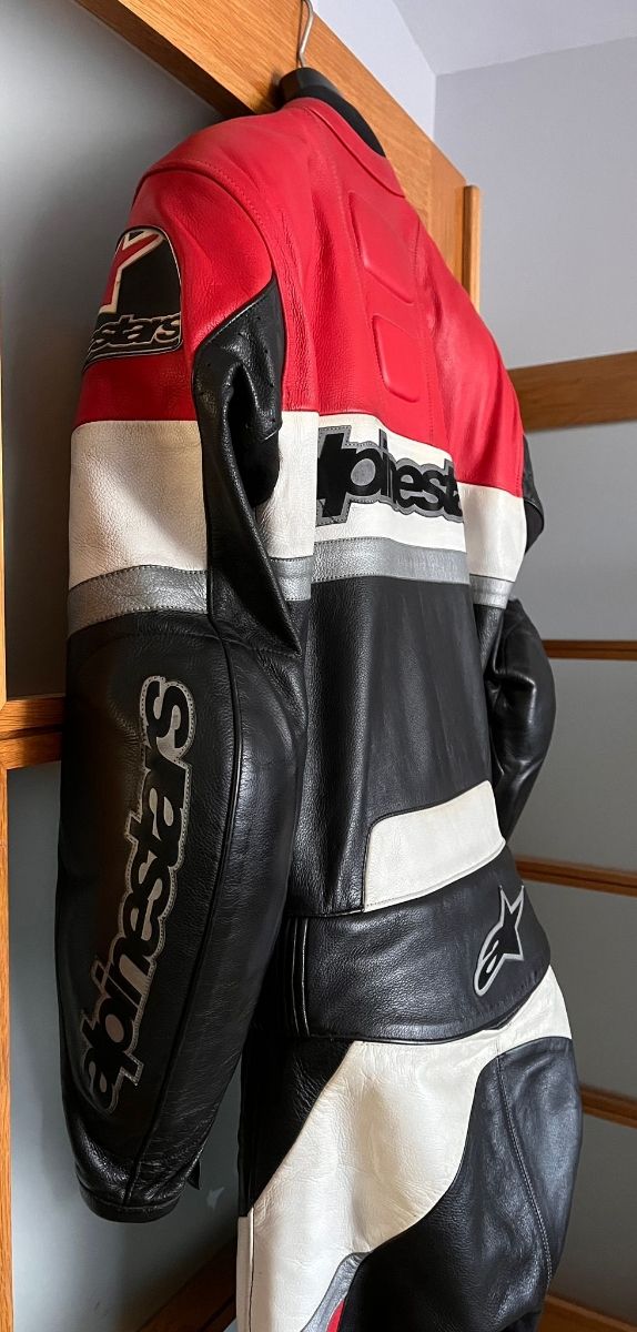 Mono Alpinestars piel