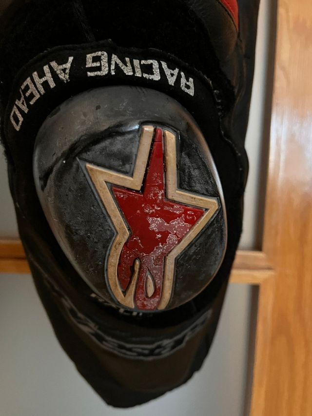 Mono Alpinestars piel