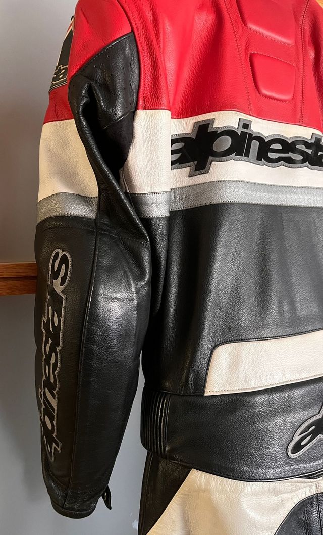 Mono Alpinestars piel